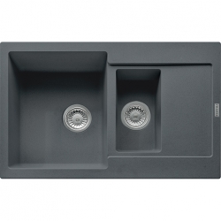 Zlewozmywak Franke Maris MRG 651-78 onyx 114.0201.537